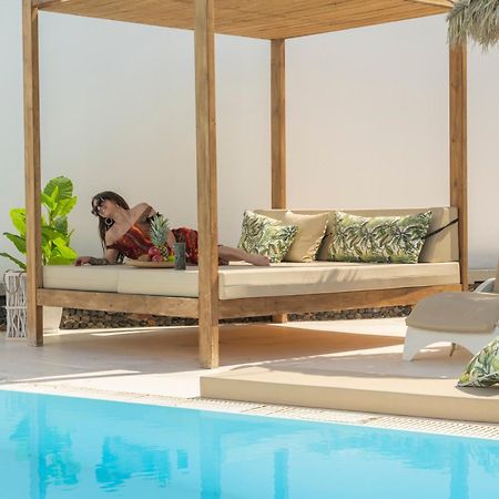 Loukas & Emma Eco Houses Perissa  Zewnętrze zdjęcie