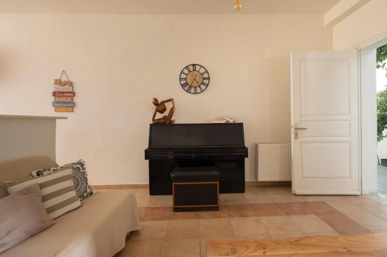 Loukas & Emma Eco Houses Perissa  Zewnętrze zdjęcie
