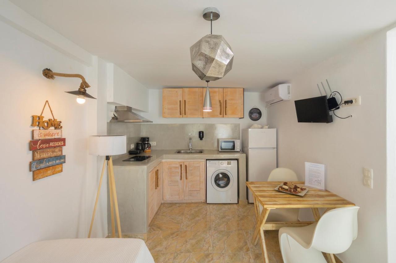 Loukas & Emma Eco Houses Perissa  Zewnętrze zdjęcie