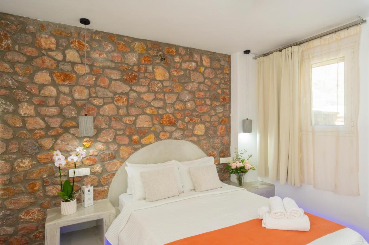 Loukas & Emma Eco Houses Perissa  Zewnętrze zdjęcie