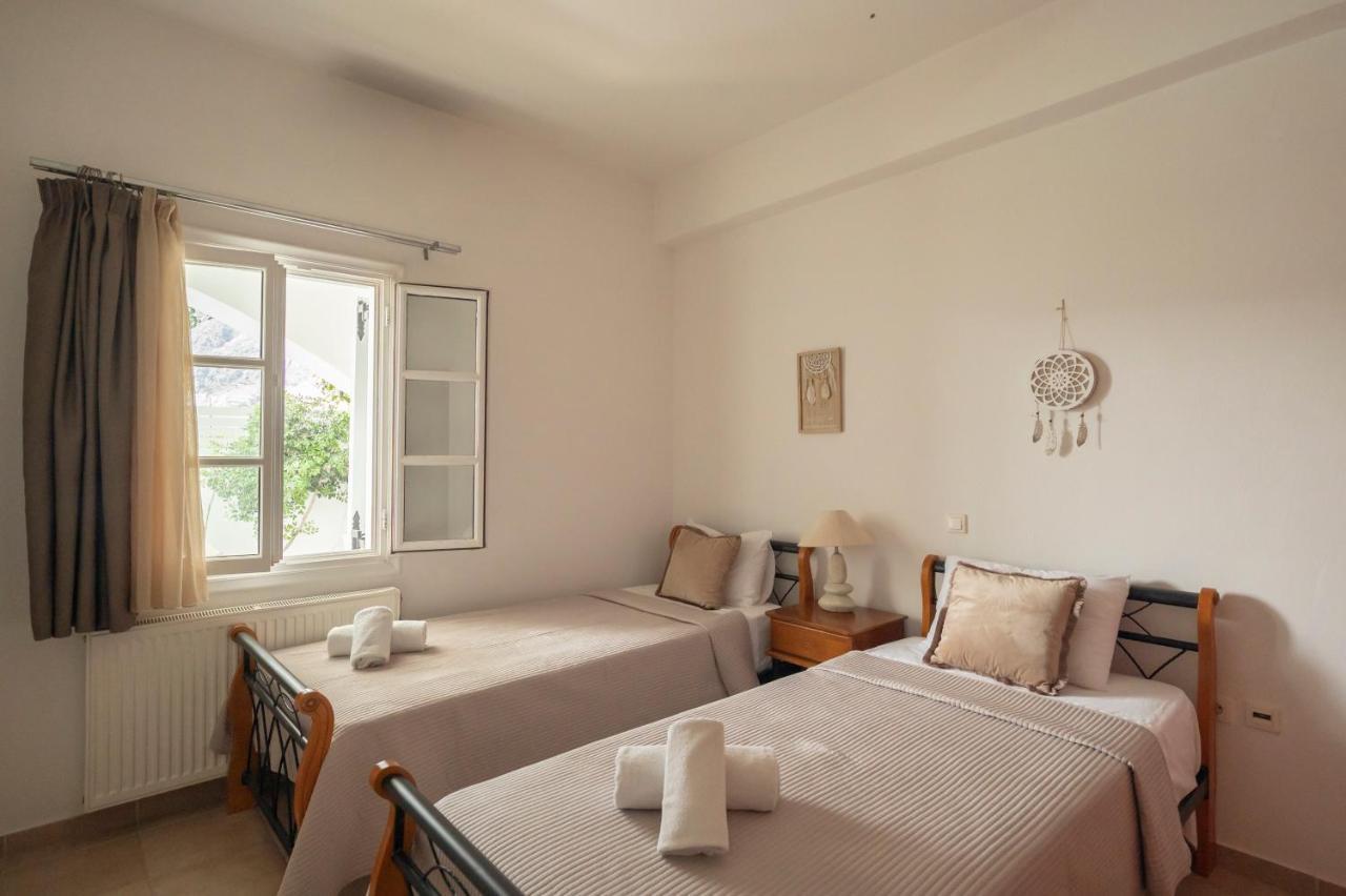 Loukas & Emma Eco Houses Perissa  Zewnętrze zdjęcie