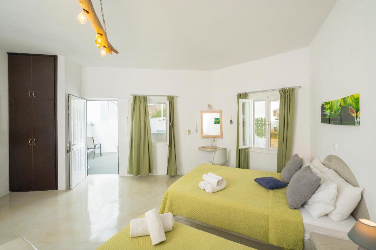 Loukas & Emma Eco Houses Perissa  Zewnętrze zdjęcie