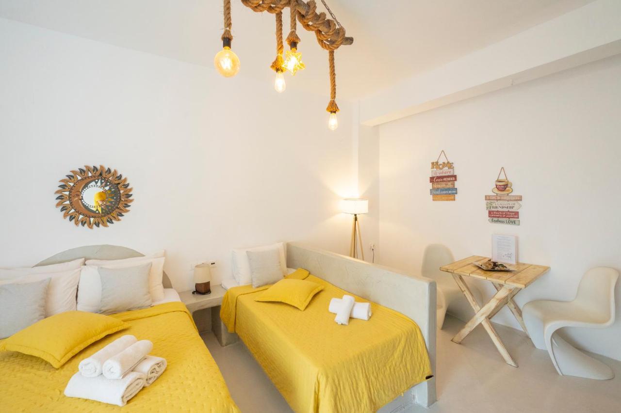 Loukas & Emma Eco Houses Perissa  Zewnętrze zdjęcie
