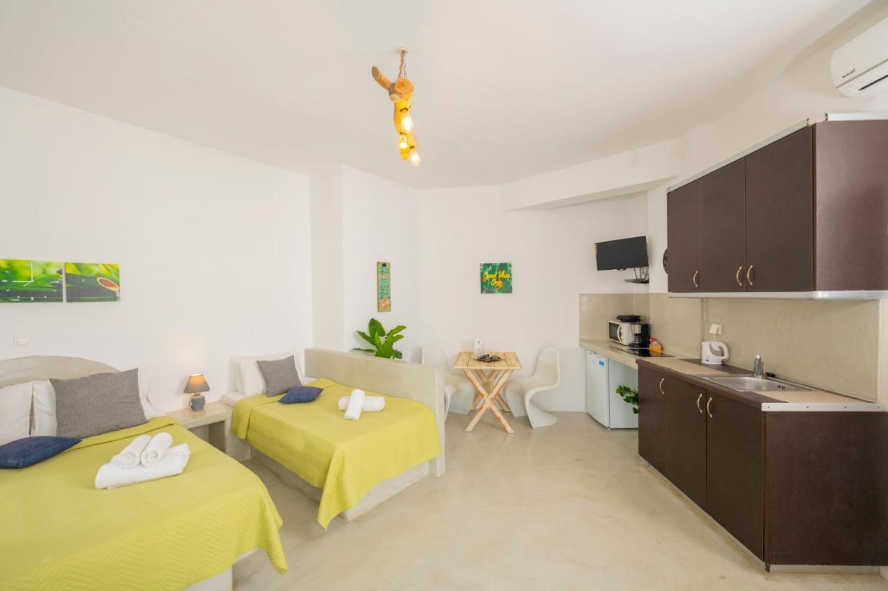 Loukas & Emma Eco Houses Perissa  Zewnętrze zdjęcie