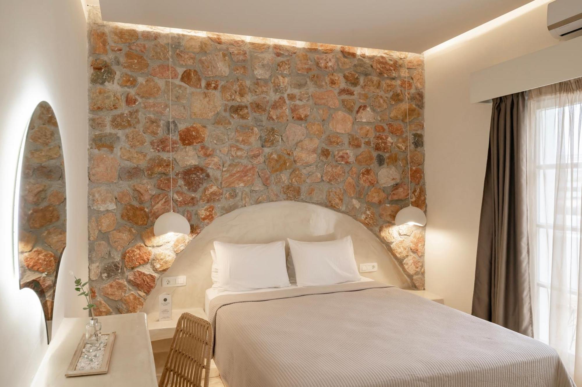 Loukas & Emma Eco Houses Perissa  Zewnętrze zdjęcie