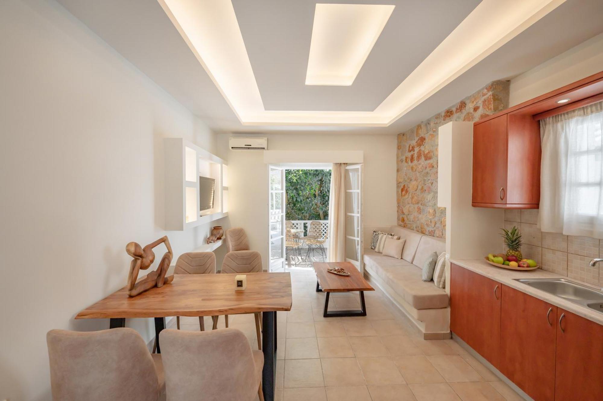 Loukas & Emma Eco Houses Perissa  Zewnętrze zdjęcie