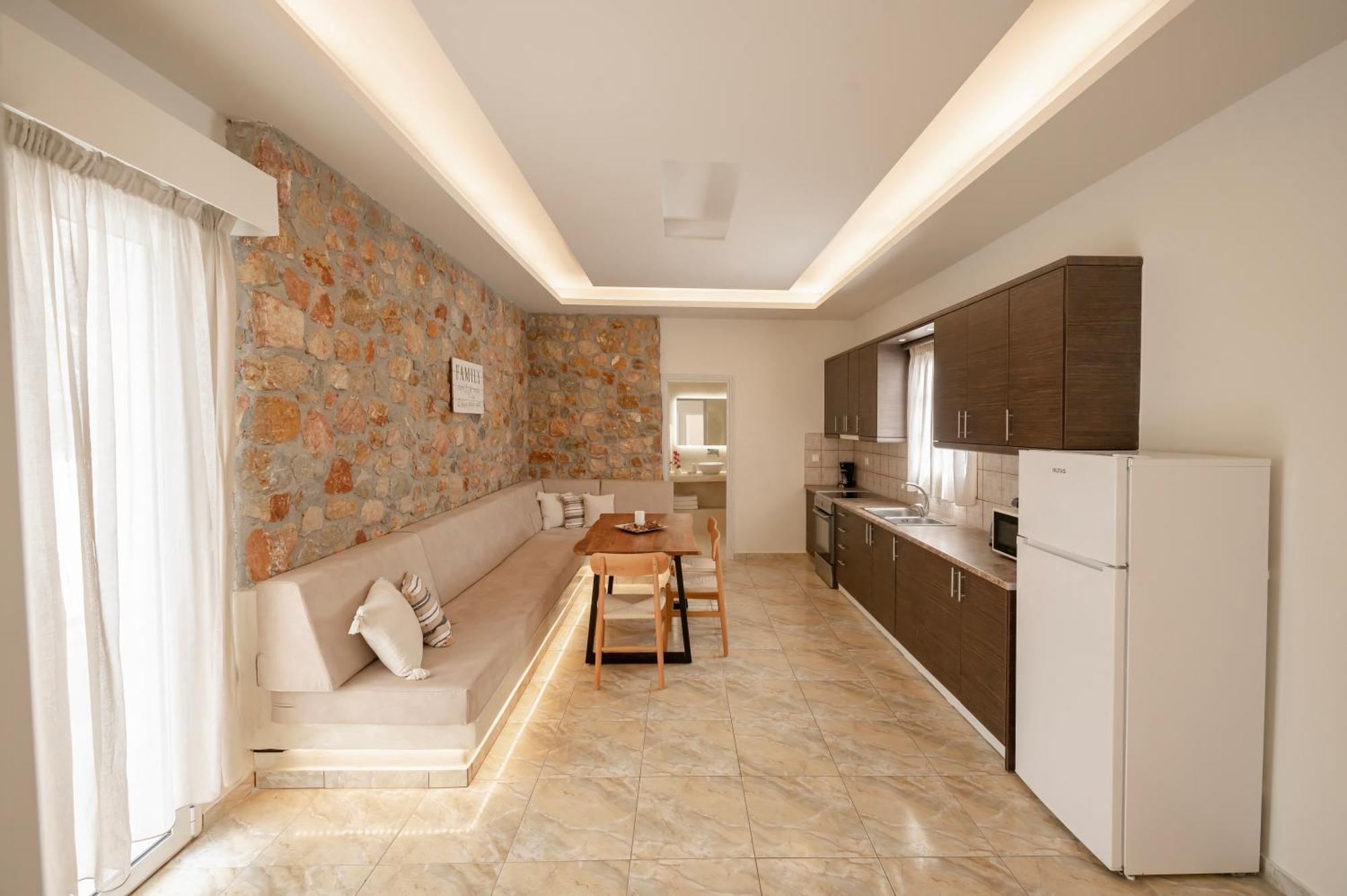 Loukas & Emma Eco Houses Perissa  Zewnętrze zdjęcie