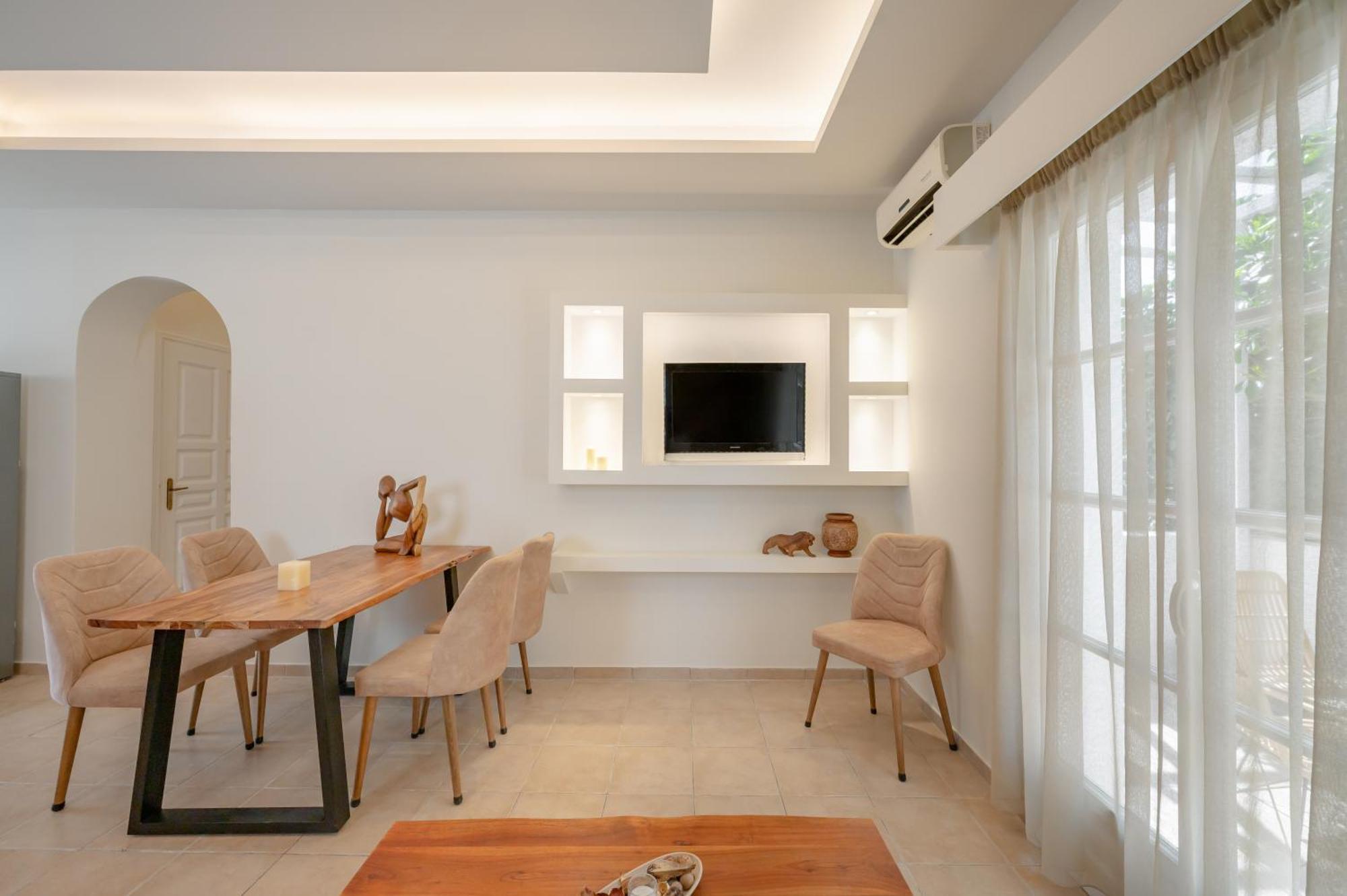 Loukas & Emma Eco Houses Perissa  Zewnętrze zdjęcie
