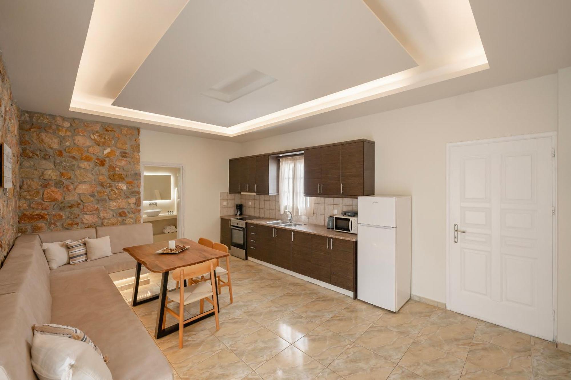 Loukas & Emma Eco Houses Perissa  Zewnętrze zdjęcie