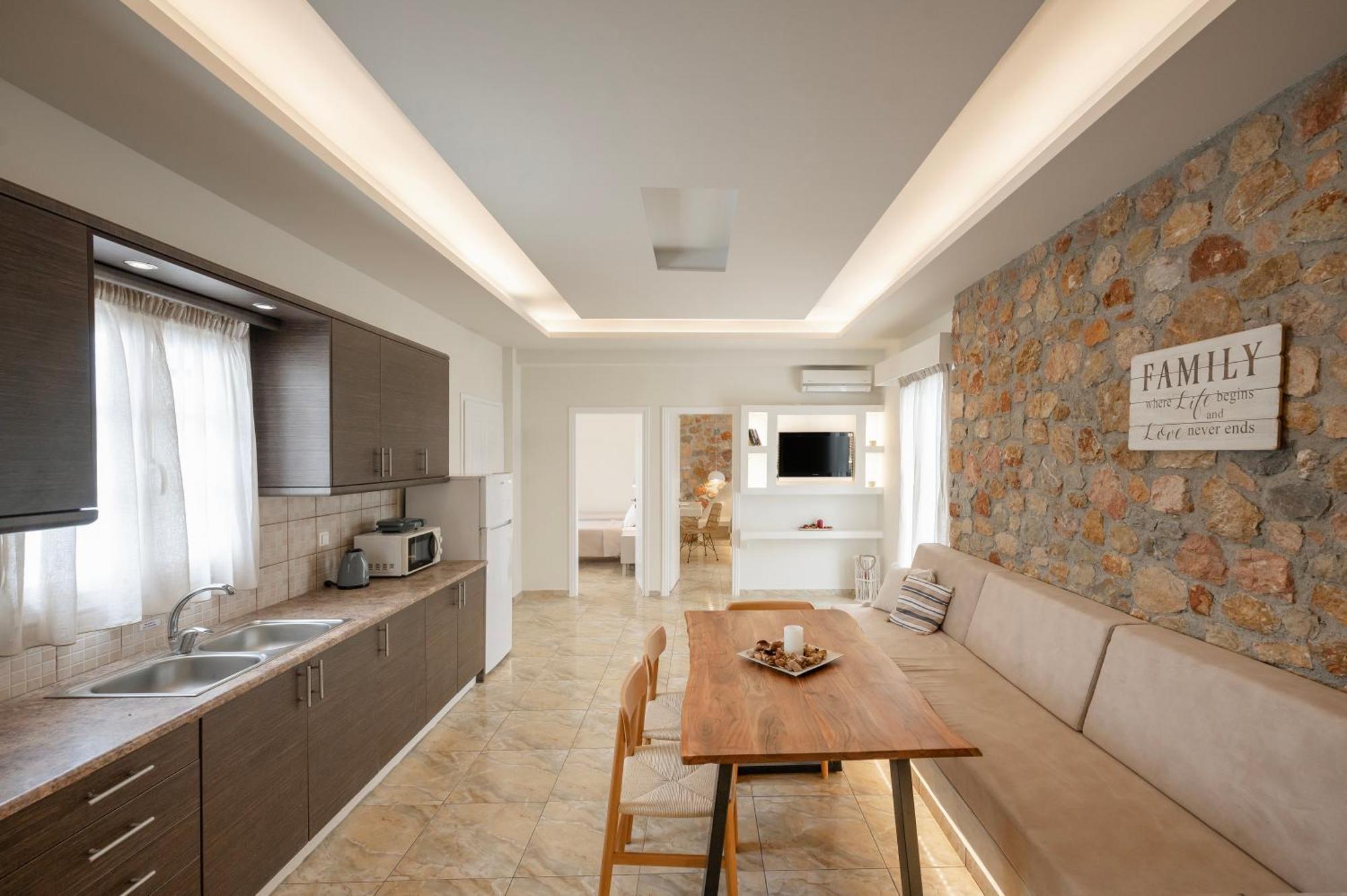 Loukas & Emma Eco Houses Perissa  Zewnętrze zdjęcie