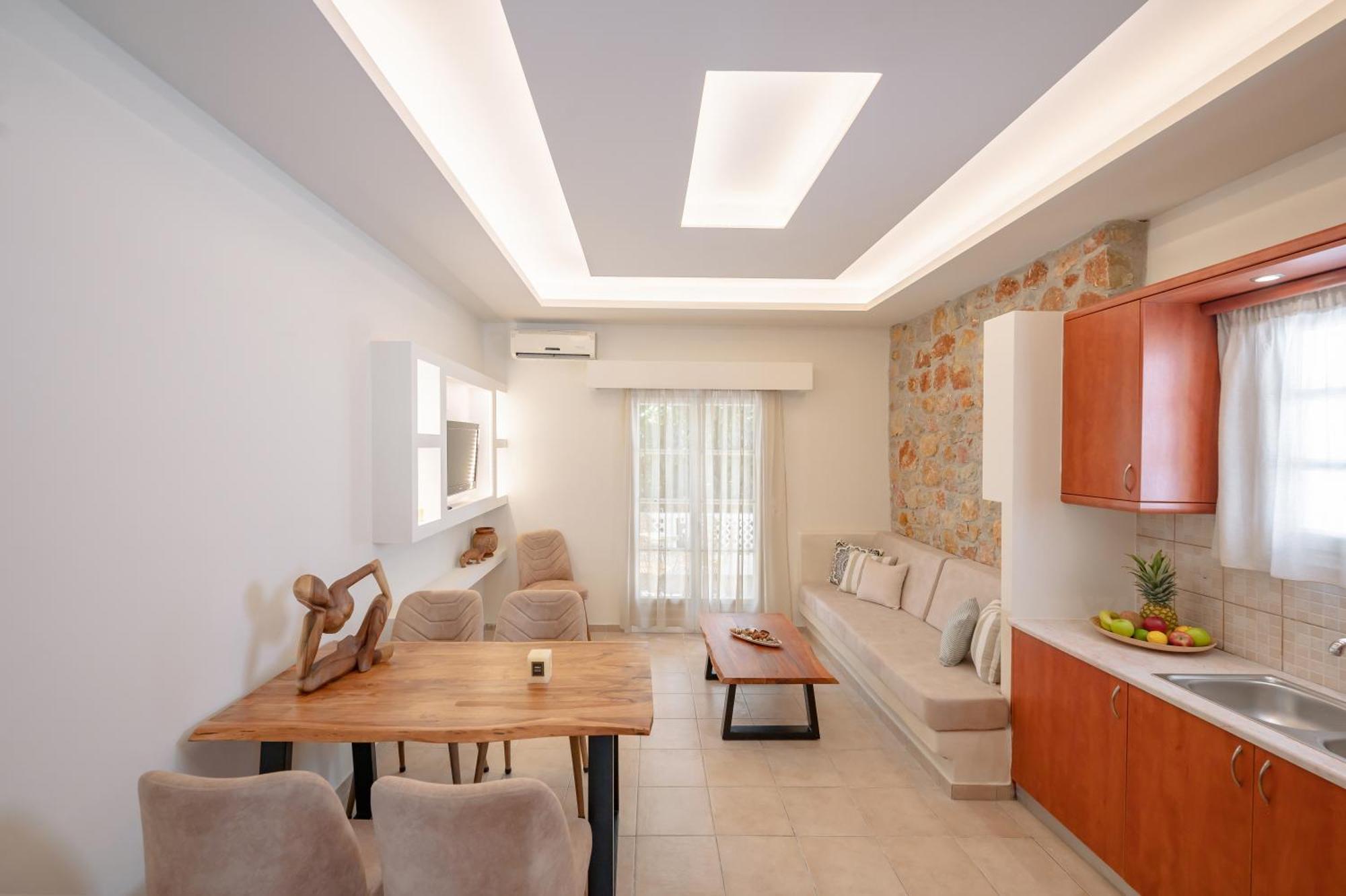 Loukas & Emma Eco Houses Perissa  Zewnętrze zdjęcie