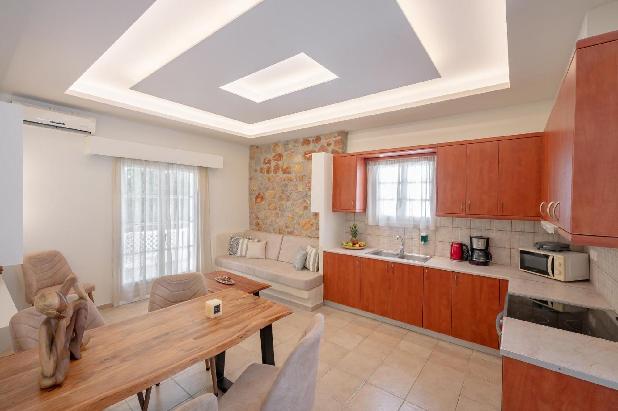 Loukas & Emma Eco Houses Perissa  Zewnętrze zdjęcie