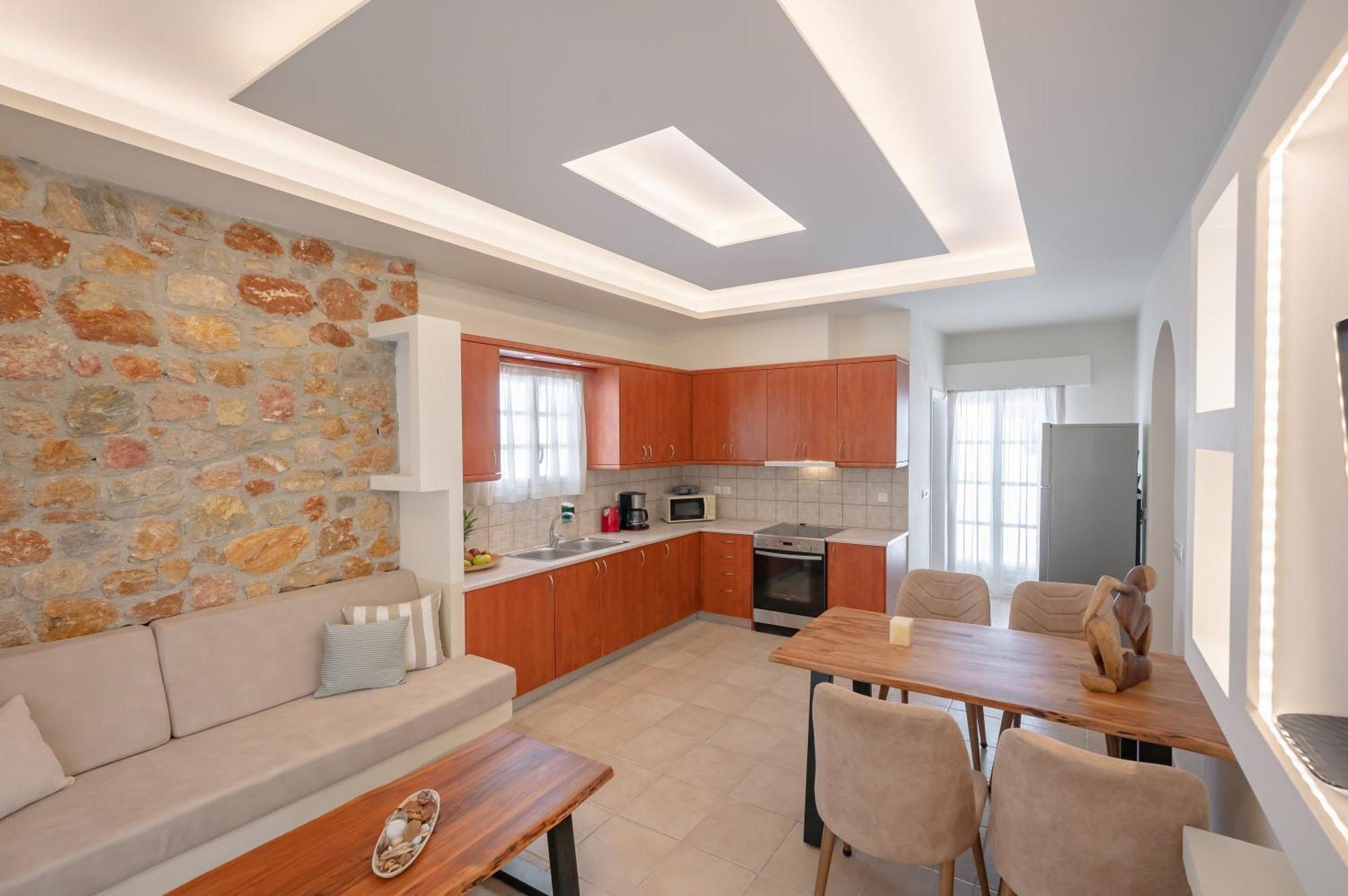 Loukas & Emma Eco Houses Perissa  Zewnętrze zdjęcie
