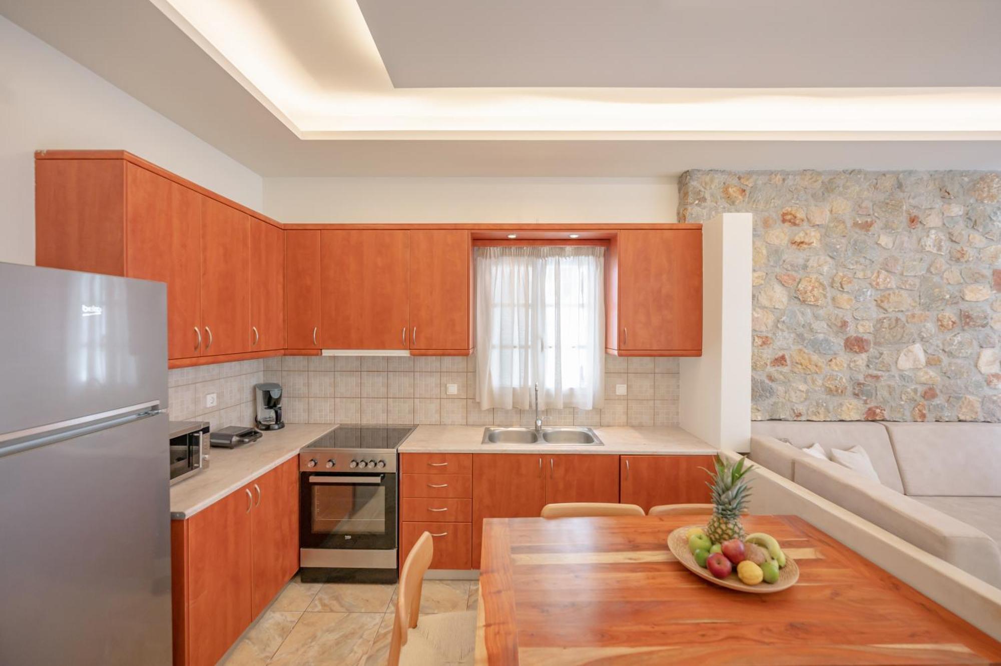 Loukas & Emma Eco Houses Perissa  Zewnętrze zdjęcie